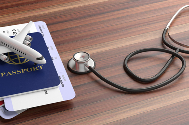 Медицинская виза